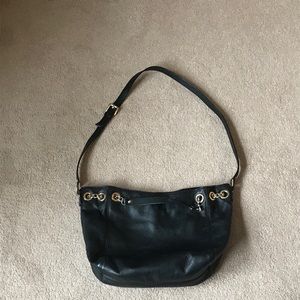 Black Michael Kors Purse